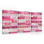 3 Piece Wrapped Canvas Print-124151389