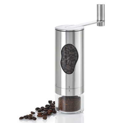 AdHoc MRS. BEAN Stainless Steel Manual Blade Coffee Grinder