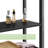 Leliana Metal Freestanding Over the Toilet Storage-1694828357