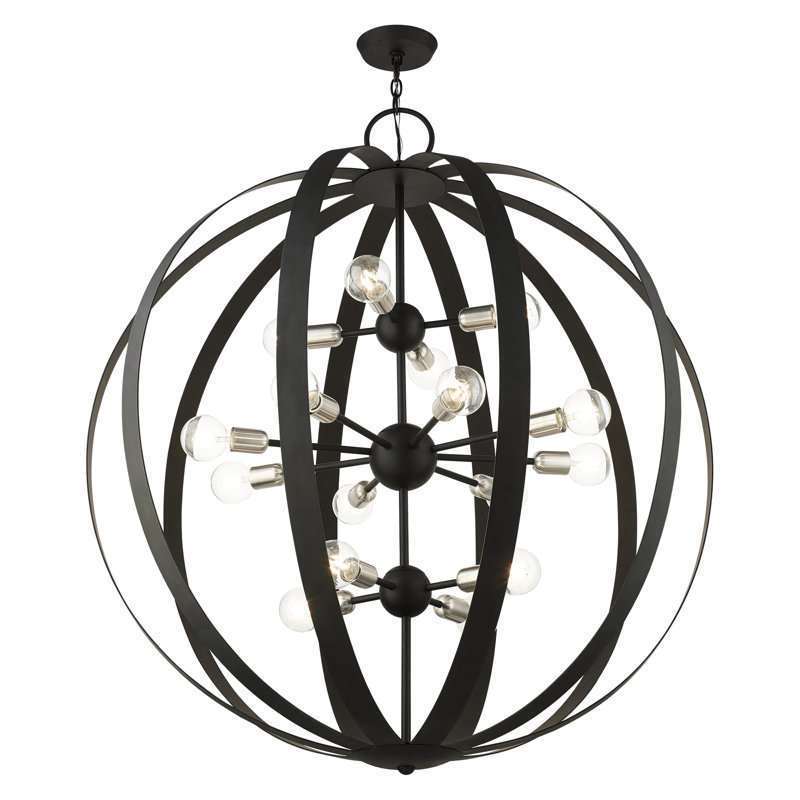 Lustre Maubray, Noir