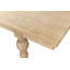 Jocelyn Square Solid Wood Dining Table