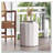 Outdoor LightWeight Concrete Side Table