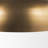 1 - Light Gold Single Pendant