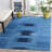 Kinloch Hand Woven Wool Abstract Rug-24685750