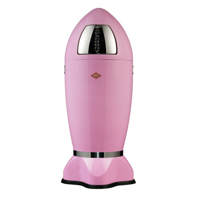 Swing Top Kitchen Trash Can - 35L