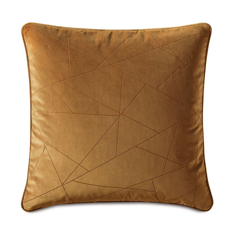 Medara Square Pillow Cover & Insert, Polyester