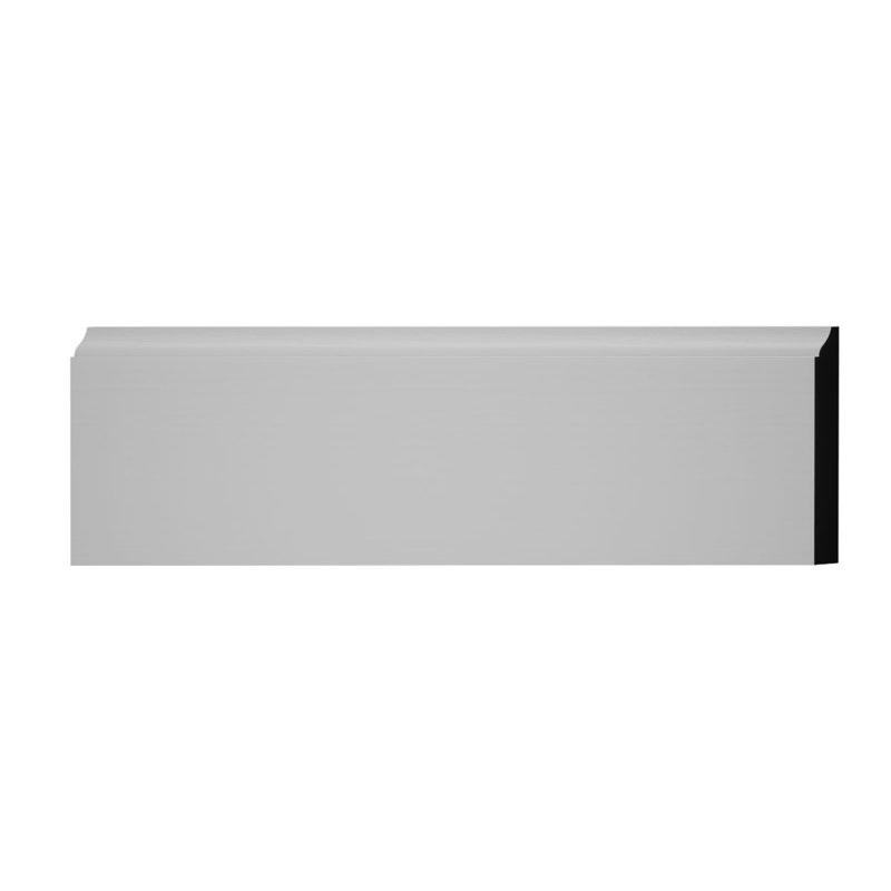 Moulure de teinture pour bois massif WM618, Pin assemblé par entures multiples