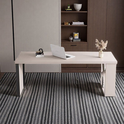 Durable Solid Multi-Layer Wood Desk