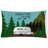  Airstream Camper Adventure Awaits Lumbar Pillow