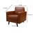 Outen Upholstered Armchair
