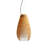 Scraplights Linear Drop 48 Pendant Blonde-97953002