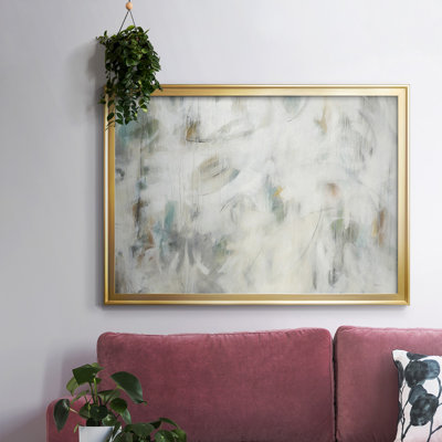 Joie de Vivre-Framed Gallery Wrapped Canvas_OJAR3213