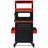 4 LEVEL MULTI PURPOSE TROLLEY FOR DIAGNOSTICS-BLACK+RED