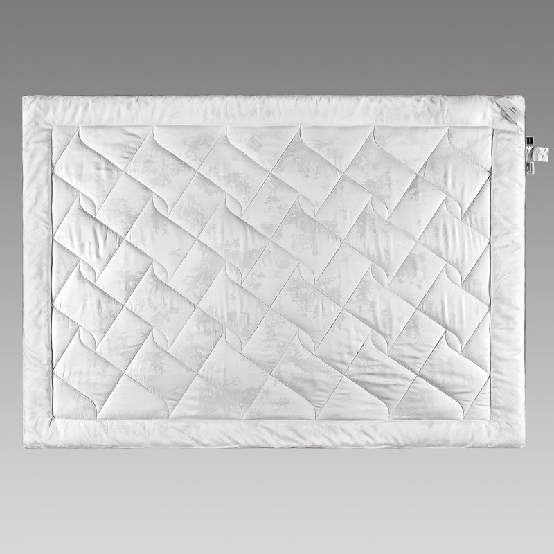 Milk Dreams Microfiber All Season Down Alternative Comforter, Super King