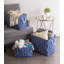 Bac en tissu à chevrons Brittnae-1526833714-1526833712