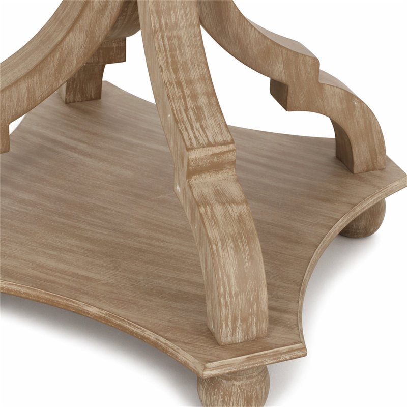 Table d'appoint, Natural