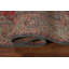 Tapis traditionnel rétro en laine à motif floral 6 x 10