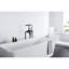 Robinet de baignoire autoportant en bronze huilé avec douche à main, métal anticorrosion, profondeur de 40 po, accessoire de salle de bain et bronze pour la douche, profondeur de paquet de 32, essentiel