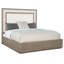 Serenity Rookery Upholstered Panel Bed-87417543