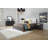 Solid Wood Square Wall Mirror