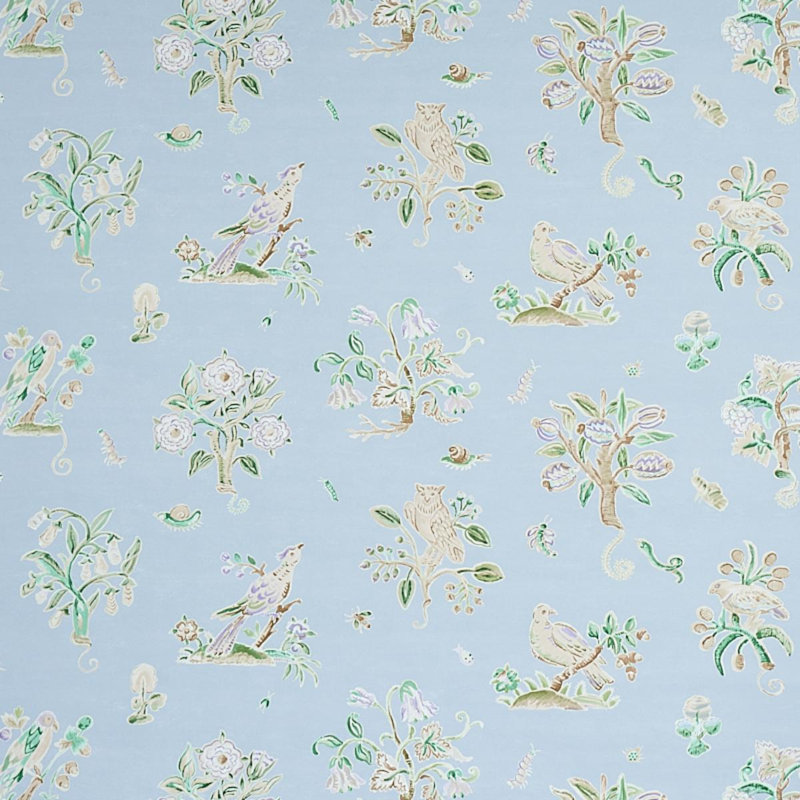 Magical Menagerie Wallpaper