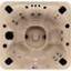 Spa standard pour 7 personnes à 100 jets avec système de son et cascade à DEL American Spas-100655310-100655308
