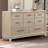 Durgin 8-Drawer Dresser