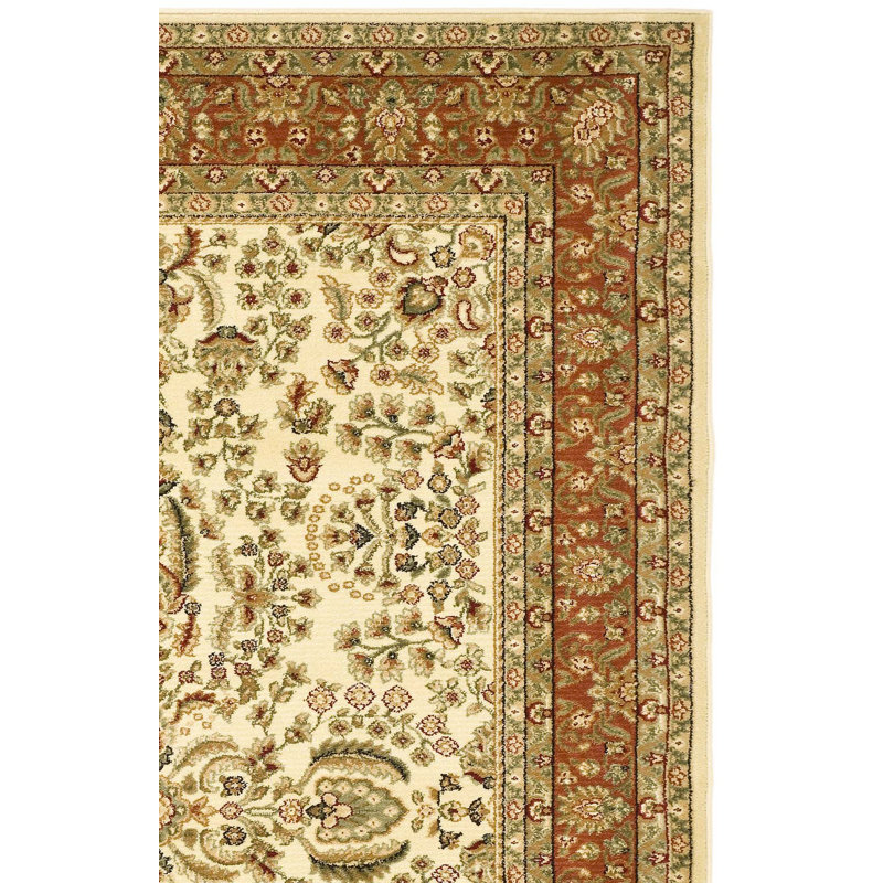 Klose Performance Oriental Rug, Rectangle 6' x 9'