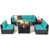 Turquoise selected