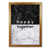 Honey Oak Frame is unavailable