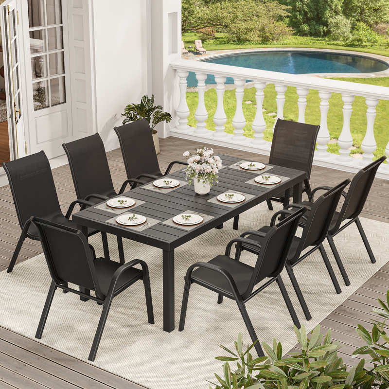Camyrah extérieur, 8