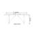 Modern Simple Rectangular Multi-functional Desk-1645962452