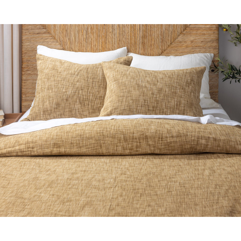 DAX Duvet Cover Set, Queen Duvet Cover + 2 Shams