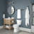 Delta McLaren 3-Piece Bath Hardware Set 18 in. Towel Bar with 6 in. Extender, Toilet Paper Holder, Towel Ring-116285102