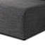 Lawndale Armless PC-Saxon Charcoal