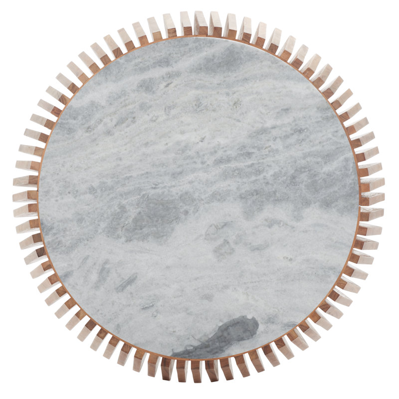 Luanne Marble Coffee Table
