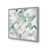 Encadrement ouvert, chrome poli
