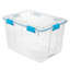 Bac de rangement en plastique Sterilite-139649630