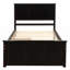 Lit plateforme avec rangement, 2 tiroirs-121066826