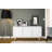 Clairton 59 in. 2 Door Sideboard with Drawers-28677272