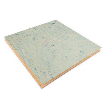 Marmoleum Cinch Loc Seal 11.81” x 11.81” x 9.8mm Laminate Flooring