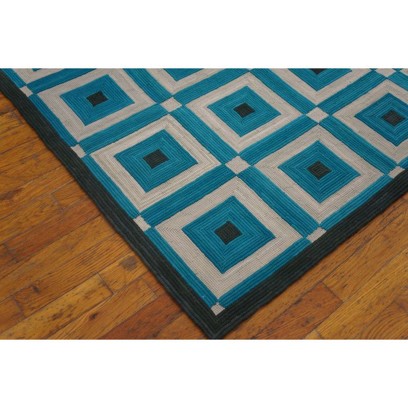 One-of-a-Kind 6' X 9' Area Rug