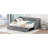 Upholstered Daybed With Two Drawers-997824208-997824209