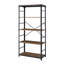 Bibliothèque étagère H 64 po x l 30 po Melynnie-2028935738