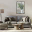Toile flottante encadrée «Splayed Plant Leaves» par Cloverfield & Co.-1966315784-1966315785