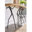 Atlas Console Table, Natural Finish