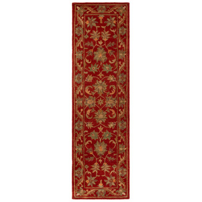 Dunbar Hand Tufted Wool Oriental Rug