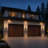 Dimmable Modern Outdoor LED Wall Sconce-42982933