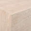 Table basse en travertin beige-115160083
