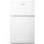 Living And Home 0.087m³ L Freestanding Mini Fridge with Freezer-100036312